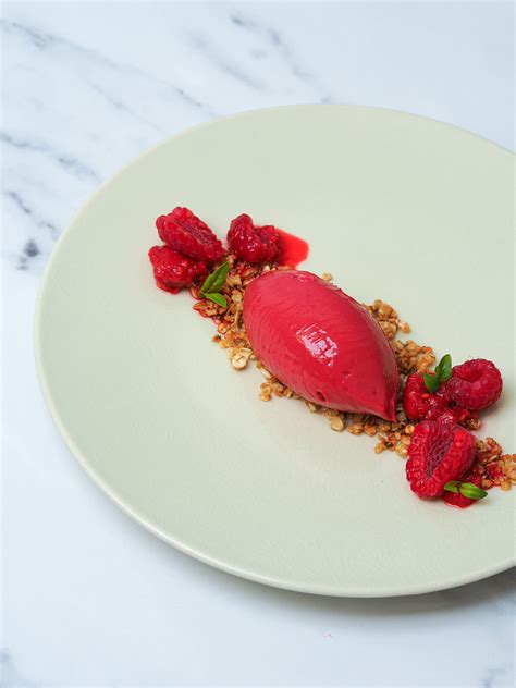 raspberry cremeux recipe.